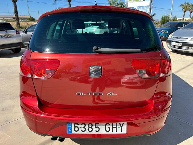 SEAT ALTEA XL 2.0 TDCI AUTO SPANISH LHD IN SPAIN 112000 MILES SUPERB 2008